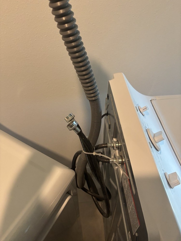 GE Washer & Dryer Set
