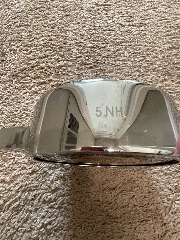 Pierce American Flag 5" Intake Cap