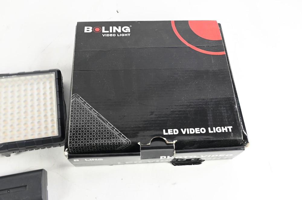 Boling LED Video Light BL-200PB #G235
