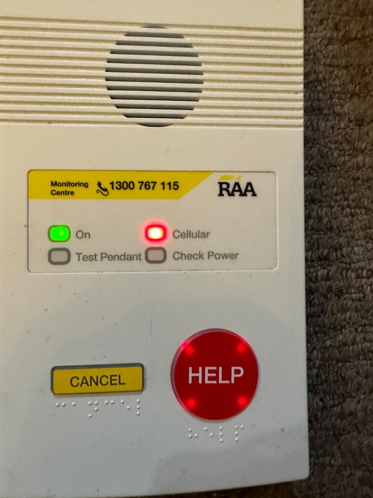 Chiptech Erica Personal Emergency Response System Emergency Call Dialer