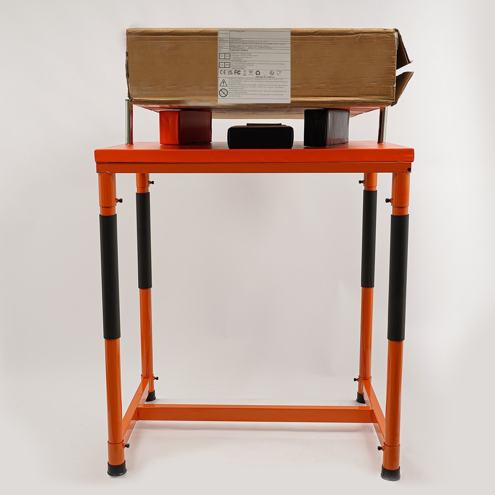 Professional Arm Wrestling Table for Competitive Training and Fun