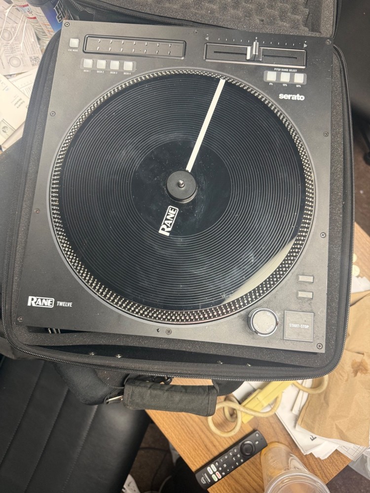 rane twelve MK1 Pair