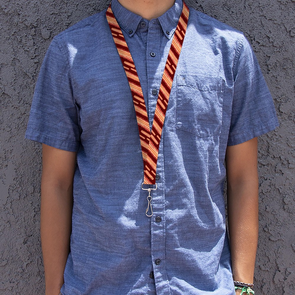 Lanyard - Bacon
