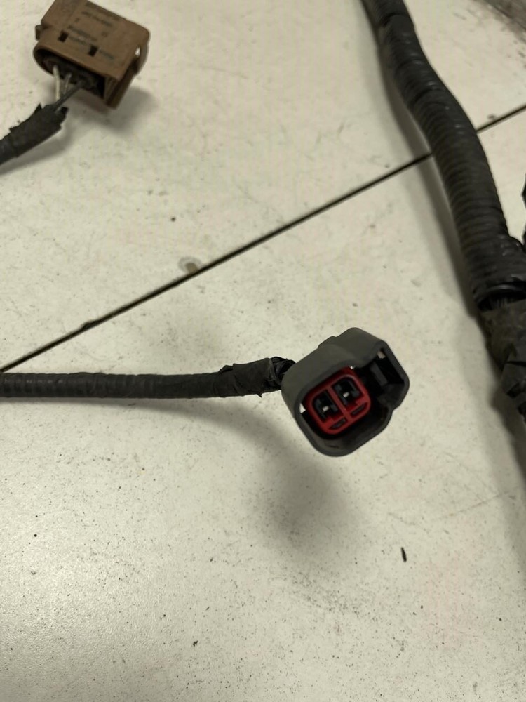 2014 JEEP CHEROKEE LAREDO HEADLIGHT HEADLAMP WIRE HARNESS OEM+