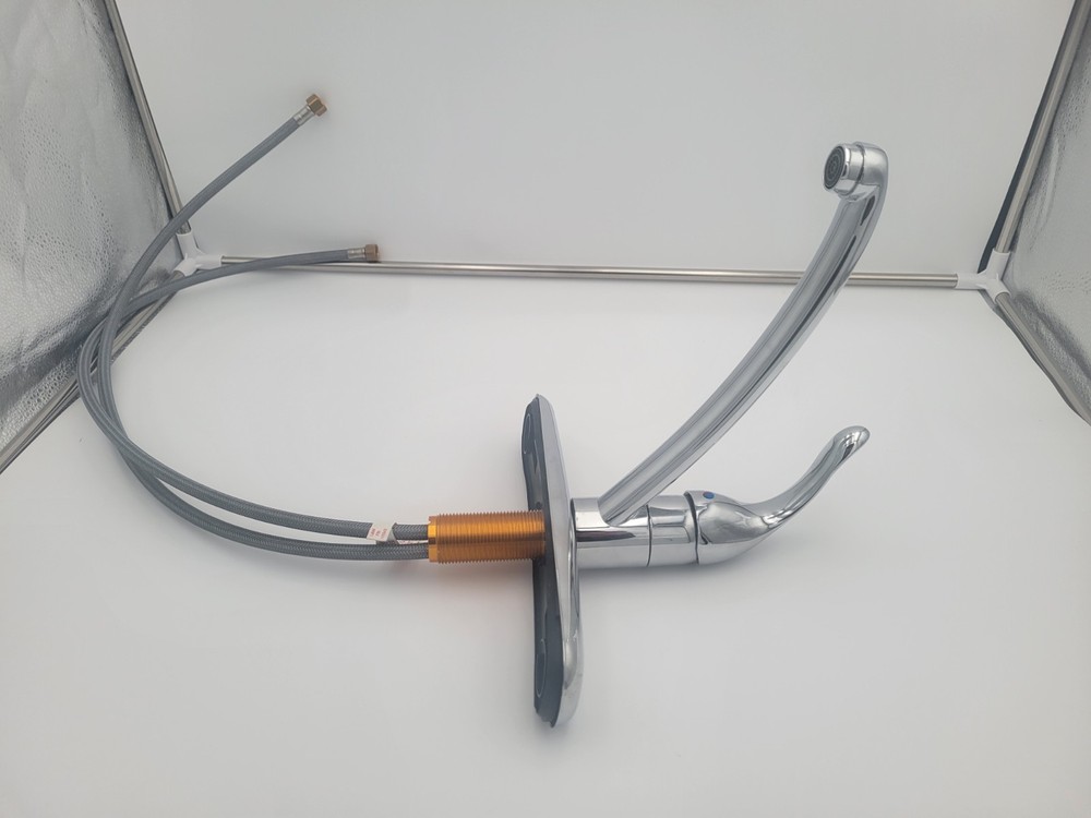 NEW Moen Chateau Kitchen Faucet in Chrome 67425