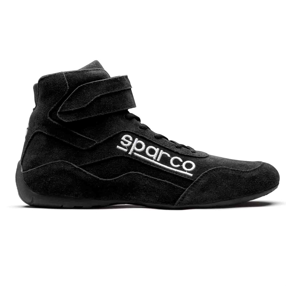 Sparco Race 2 Shoe Size 8 - Black