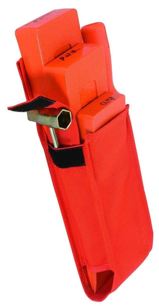 Weaver Arborist Heavy-Duty, Multi-Tool Holster Orange