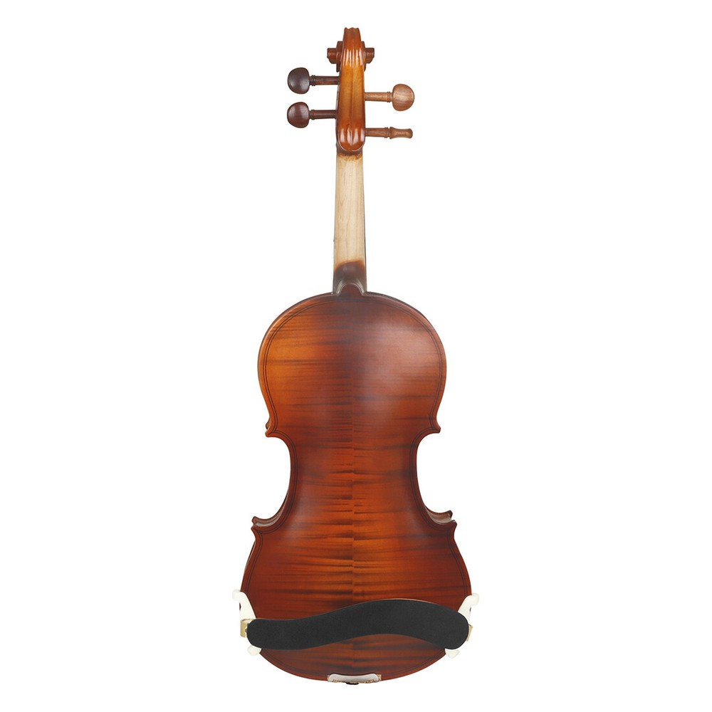 Solid Wood Classical Style Violin Shoulder Rest for 4/4 and 3/4 Violin