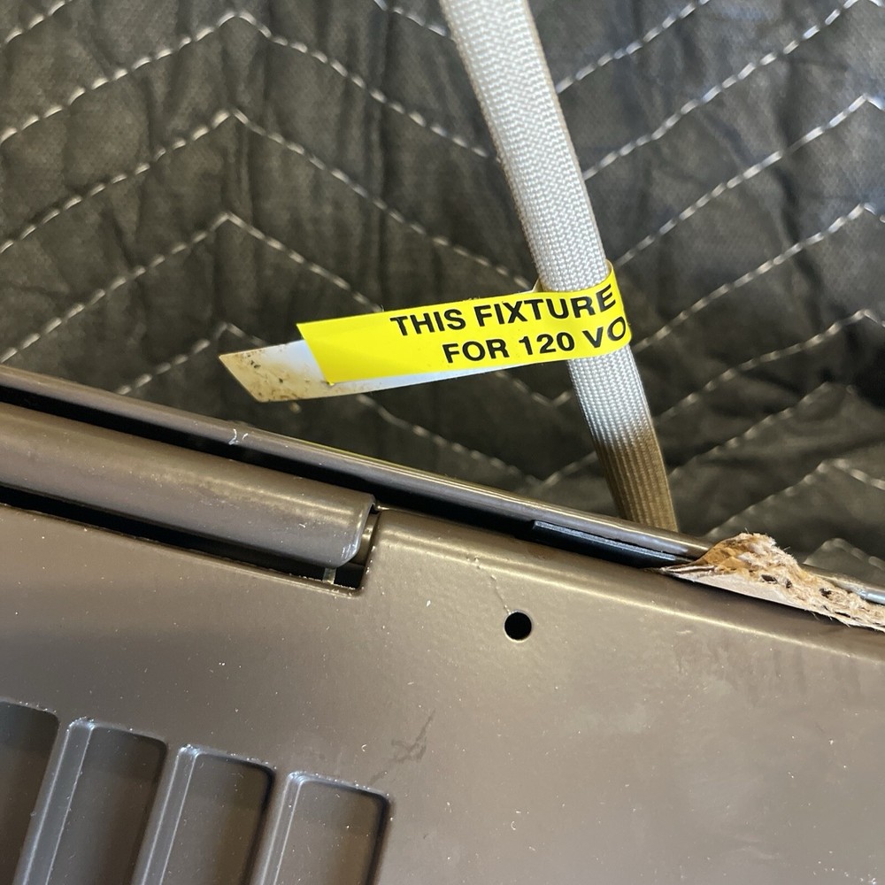 American electric lighting Pole Light, 571587, Does Not Include Bulb