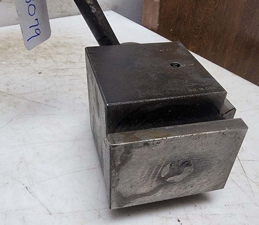 Phase 1 ?? Tool post, piston type, Inv 48079