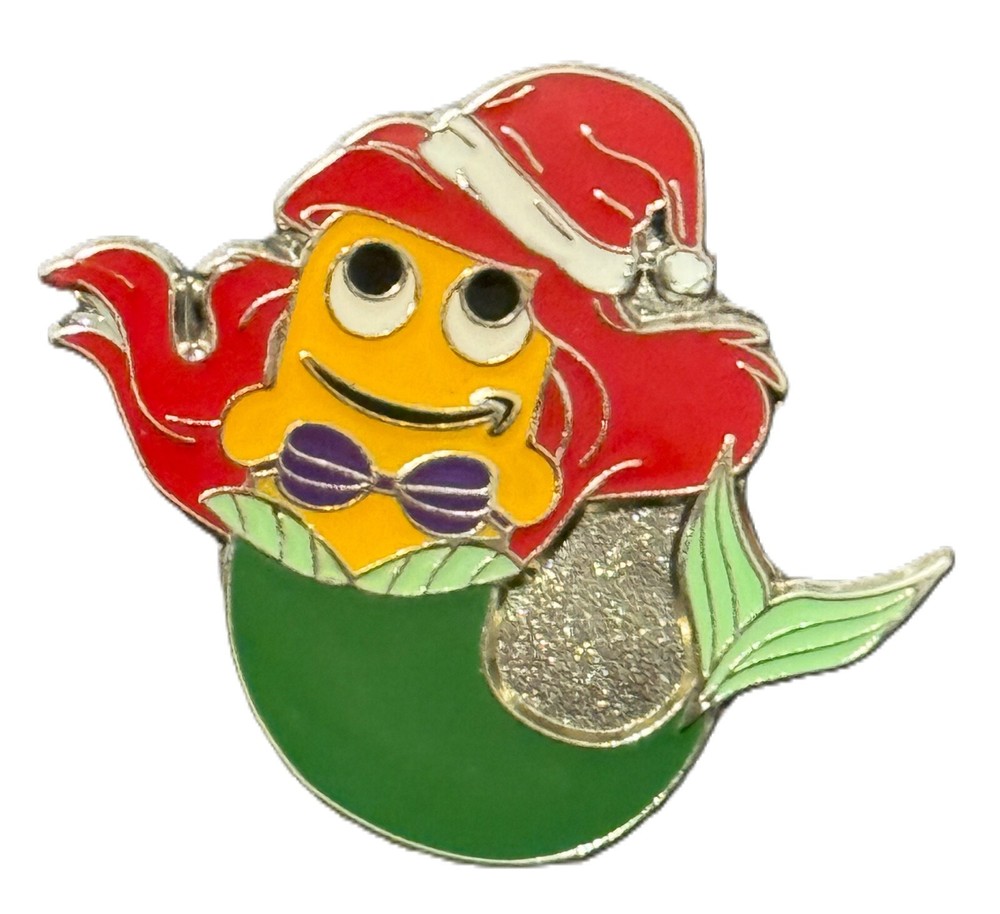 Little Mermaid AMAZON PECCY PIN