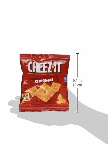 Cheez-It Baked Snack Cheese Crackers (8-Pack)