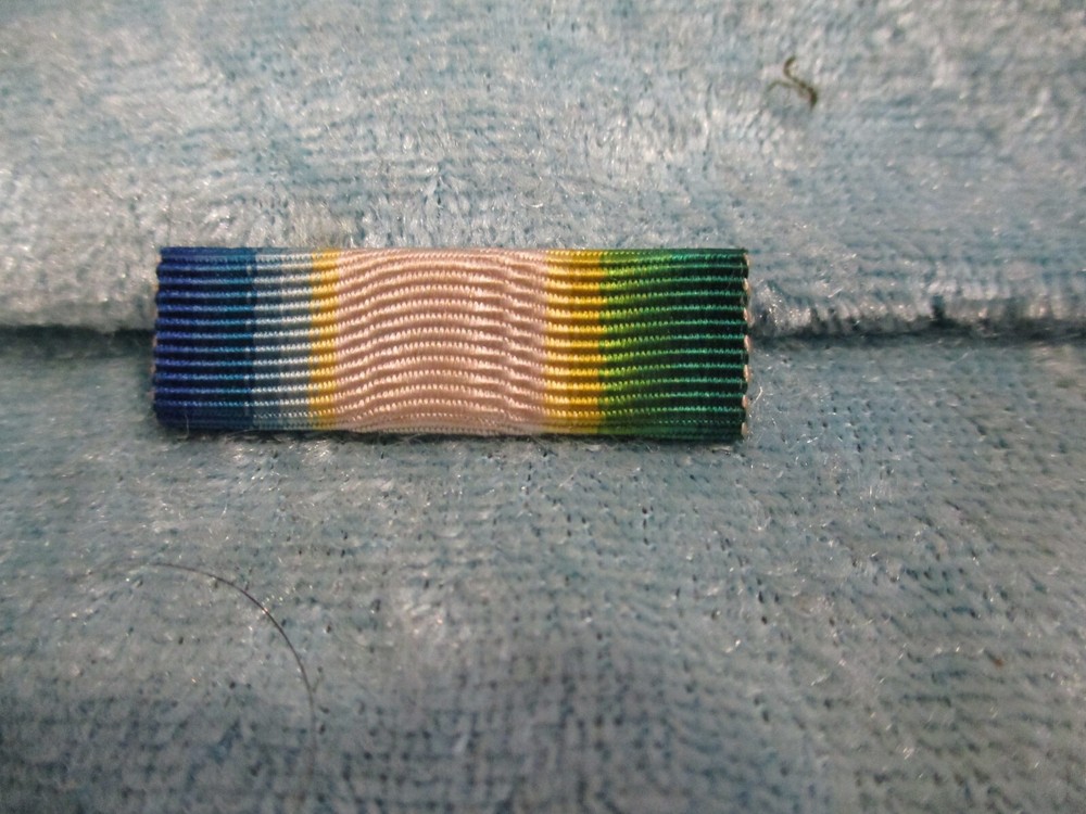 British Atlantic Star Military Ribbon