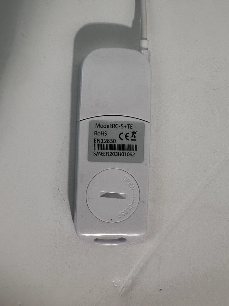 Elitech RC-5+ TE PDF USB Temperature Data Logger Reusable Temperature Recorder