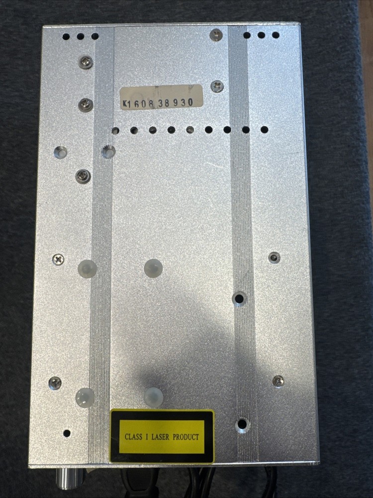 Seven Stars Laser Display System