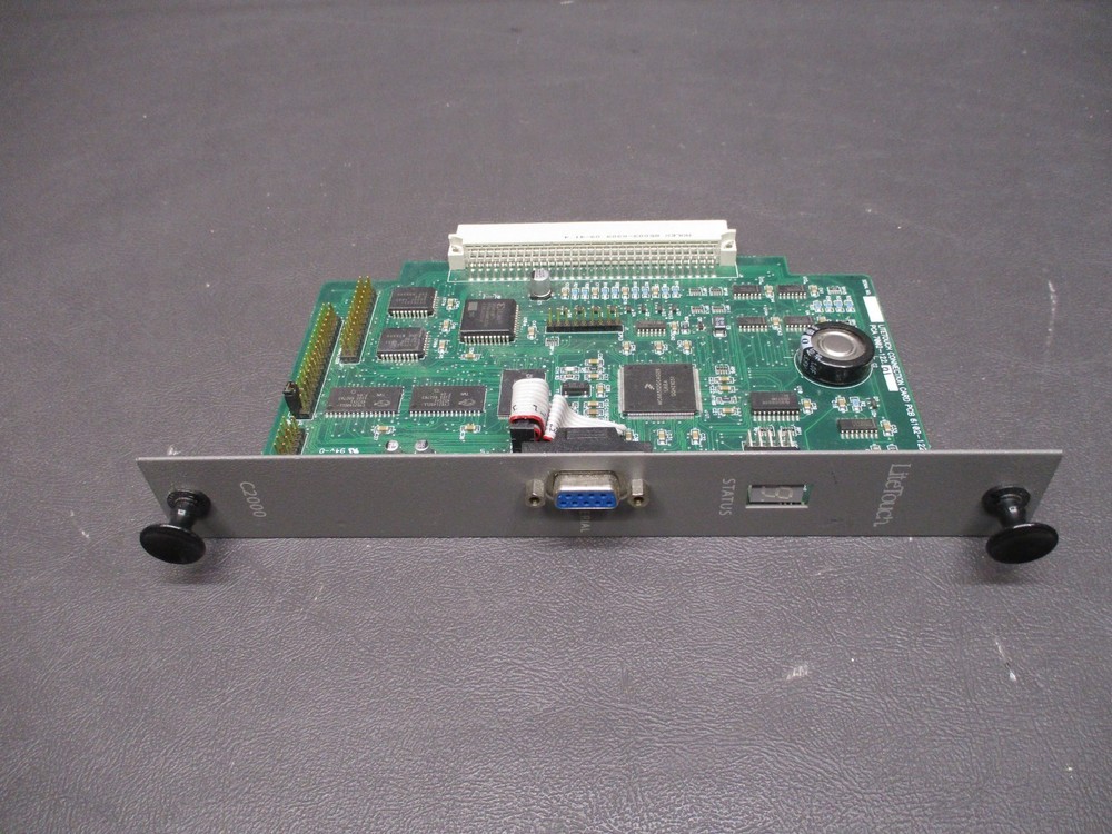 LiteTouch C2000 Connection Card Module 08-Fivek-22