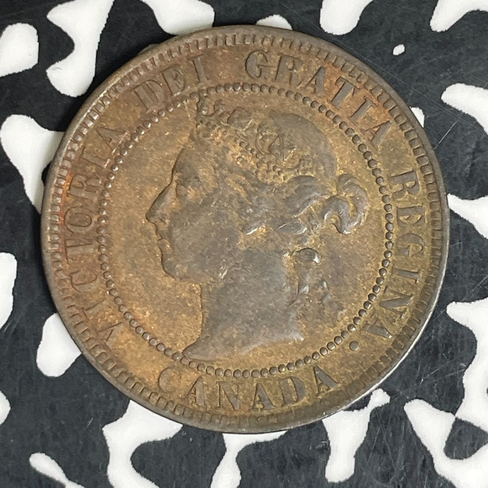 1901 Canada Large Cent Lot#C6151
