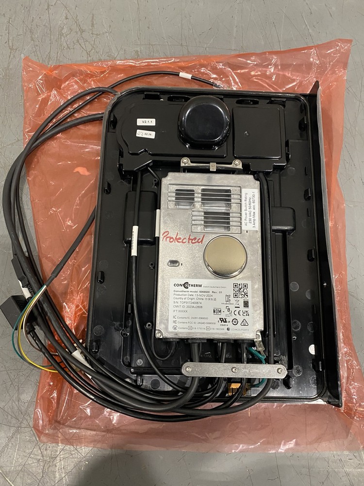 Convotherm Easytouch 10" User Interface Touch Screen 5066500