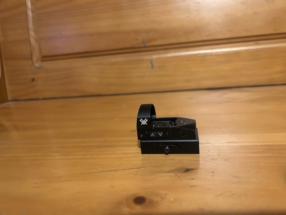 Vortex Venom 3 MOA Dot Sight - Black (VMD-3103)