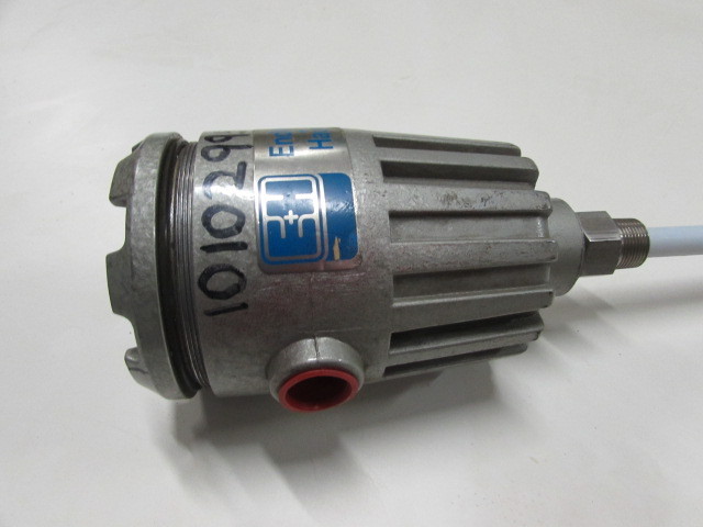 ENDRESS+HAUSER E-1 LTC 1220 LEVEL TRANSMITTER ***XLNT***