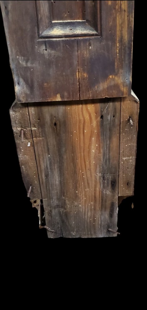 Newel Post GAM0298