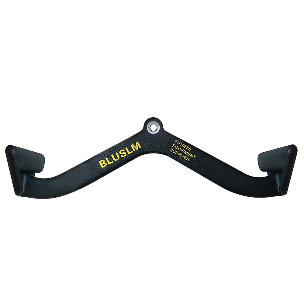 LAT Pull Down Bar for Cable Machine Pulldown T Bar V Bar Cable Attachments BL04
