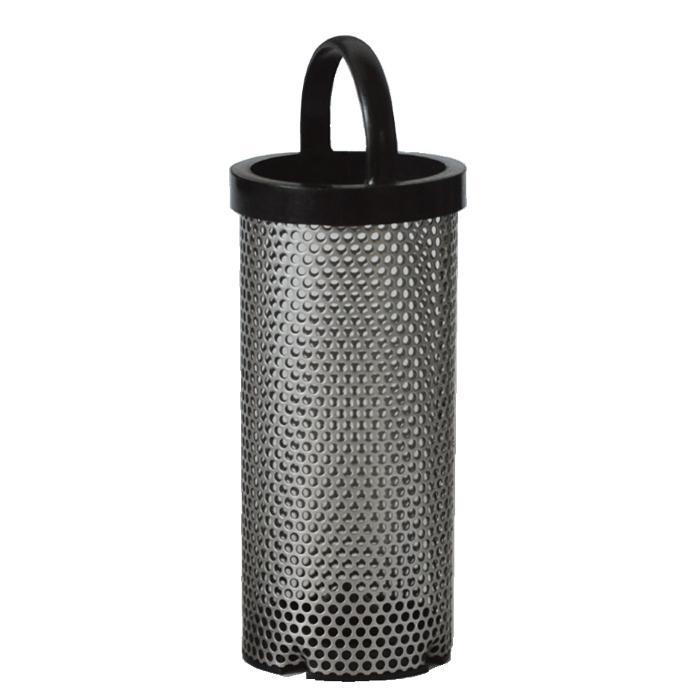 Groco BS-3 Stainless Steel Strainer Basket, 1"