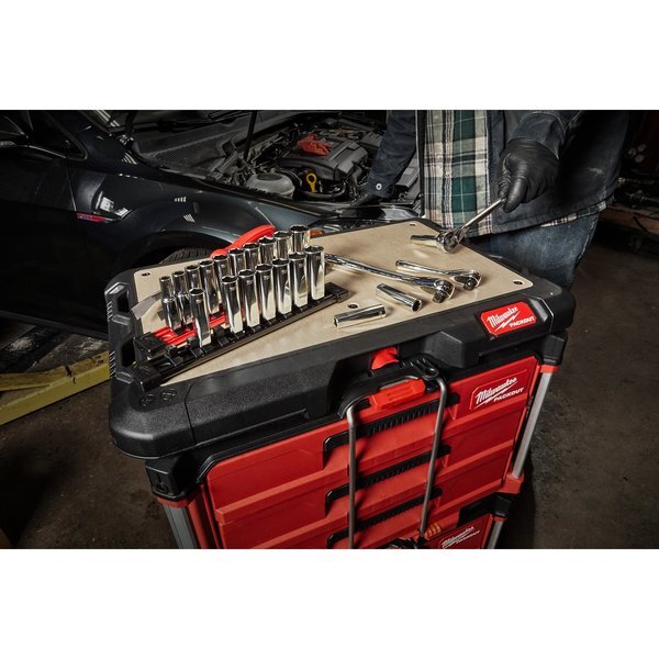 Milwaukee Tool 48-22-8488 Packout Customizable Work Top