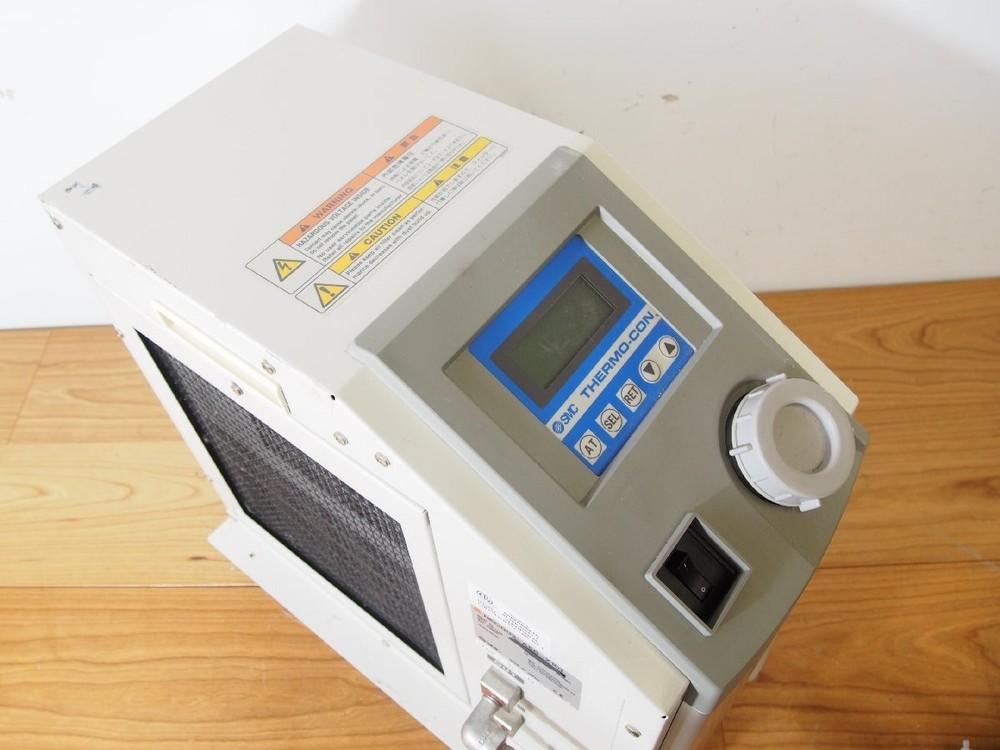 SMC HEC002-A5B-X101 Peltier-type Circulating Liquid Temperature Controller