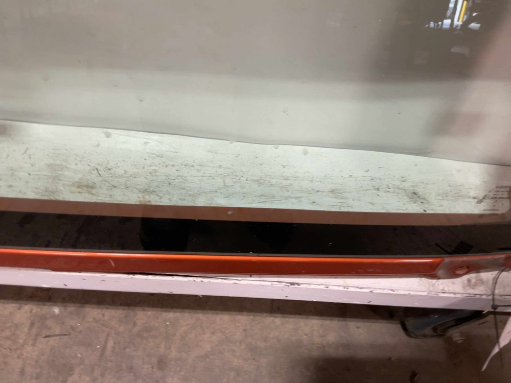 Used Windshield Frame fits: 2011 Jeep Wrangler Grade A