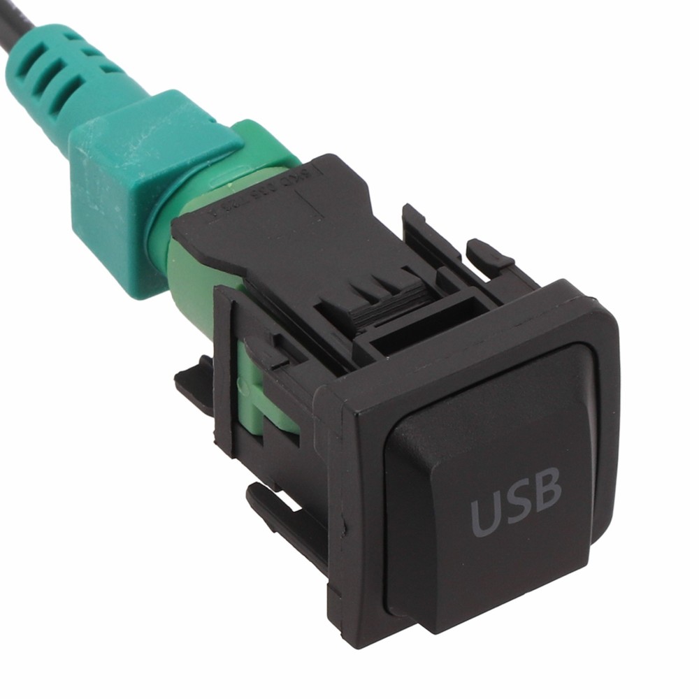 High Speed Data Transmission Car USB Adapter for Golf and Other Models