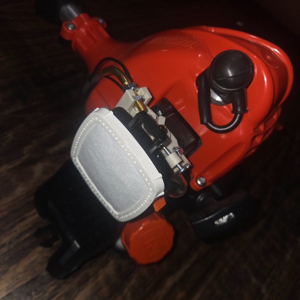 21.2 Cc Gas 2-Stroke Curved Shaft String Trimmer with Rapid-Loader Trimmer Head