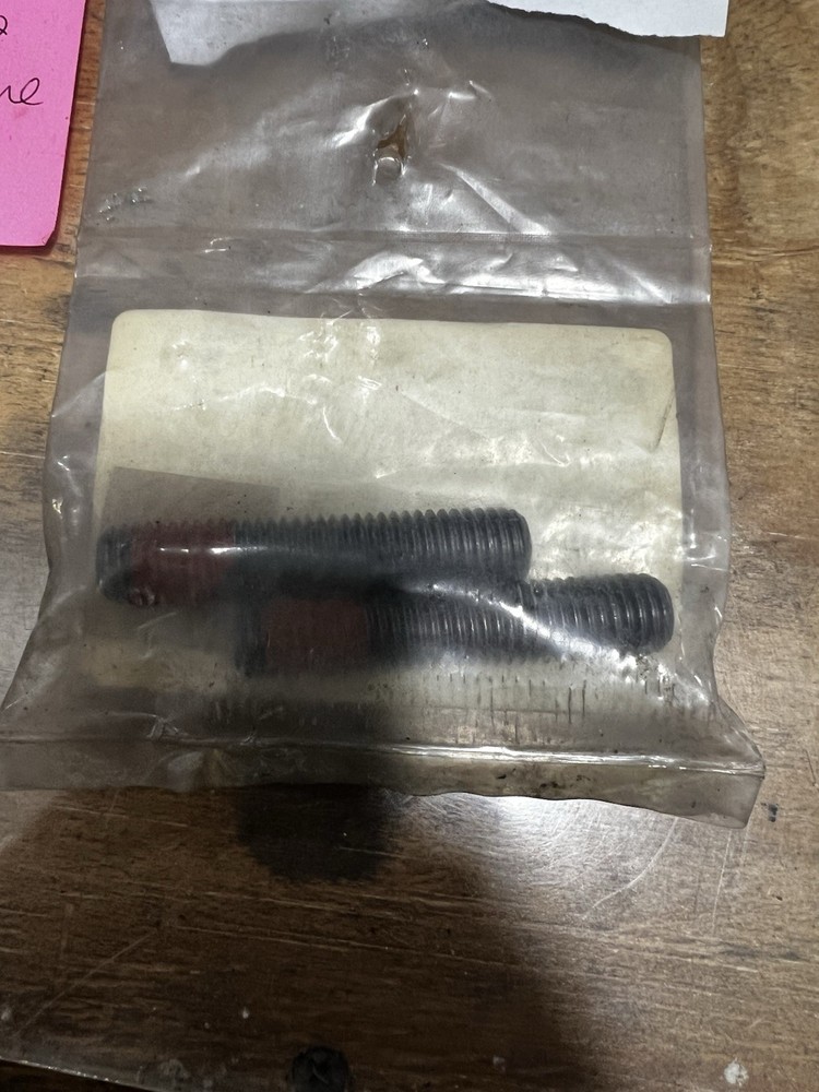 616GC245M4 Mack Exhaust Studs 2- 2 Pack.