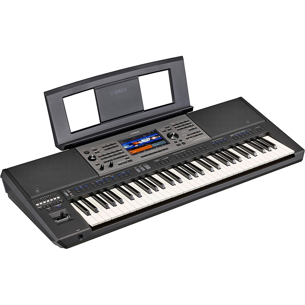 Yamaha PSR-A5000 Arranger Keyboard