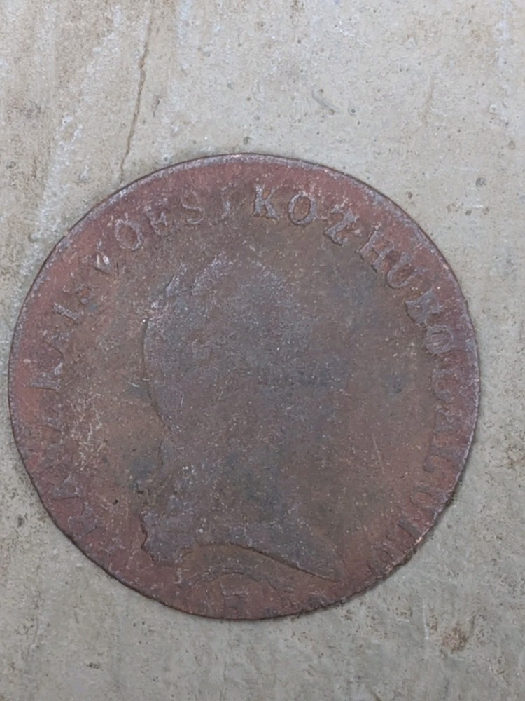 Austria - 1812   1 Kreuzer -  ("")