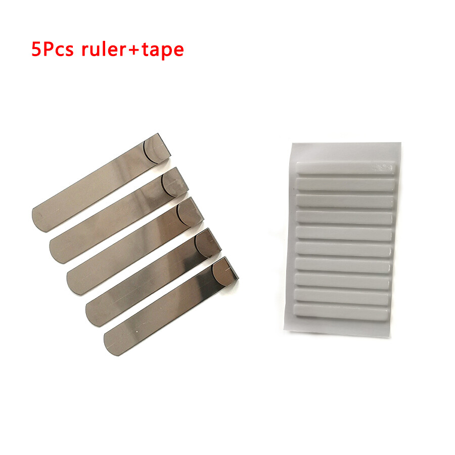 Multifunctional Positioning Ruler Manual Positioning Hook Seam Pressing Tool