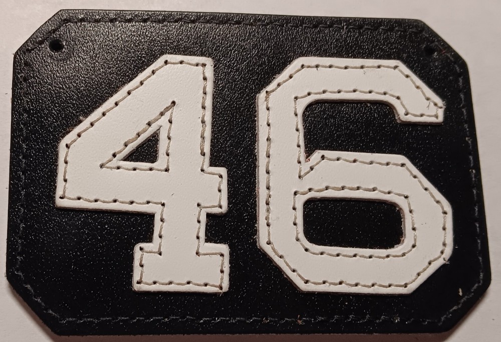 Insert for NY Style Helmet Shield