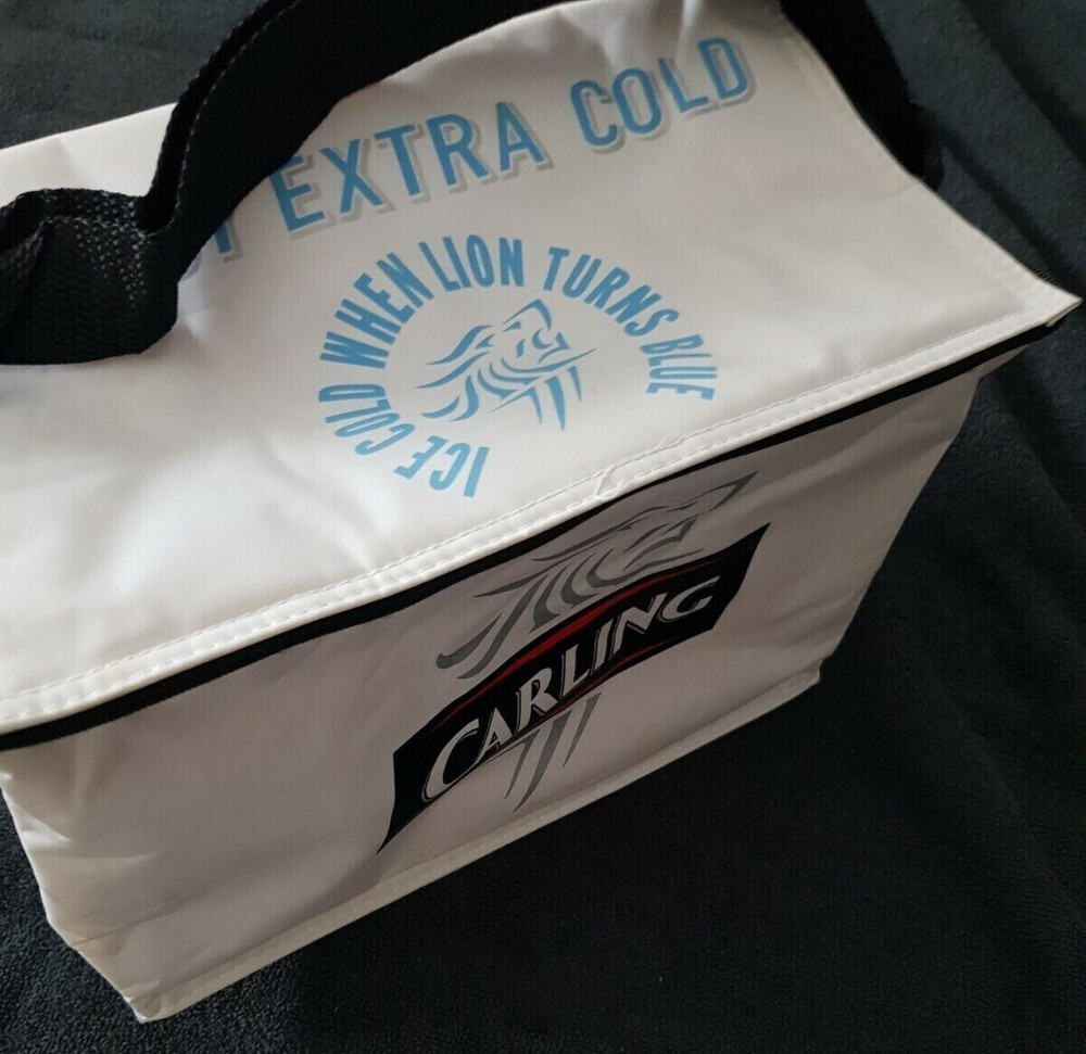 Carling lager Drinks Bag