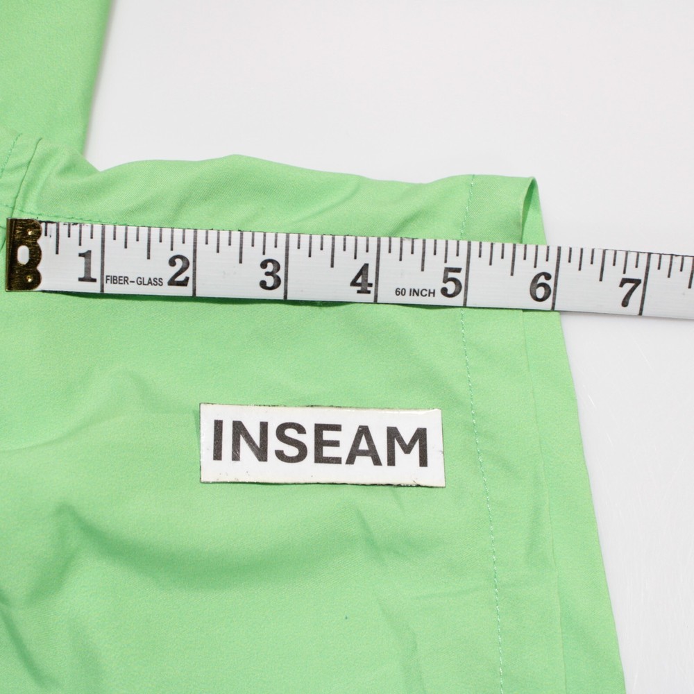 Libation NWT Swimsuit Size Large in Bright Green 100% Polyester