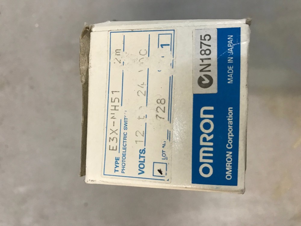 Omron E3X-NH51