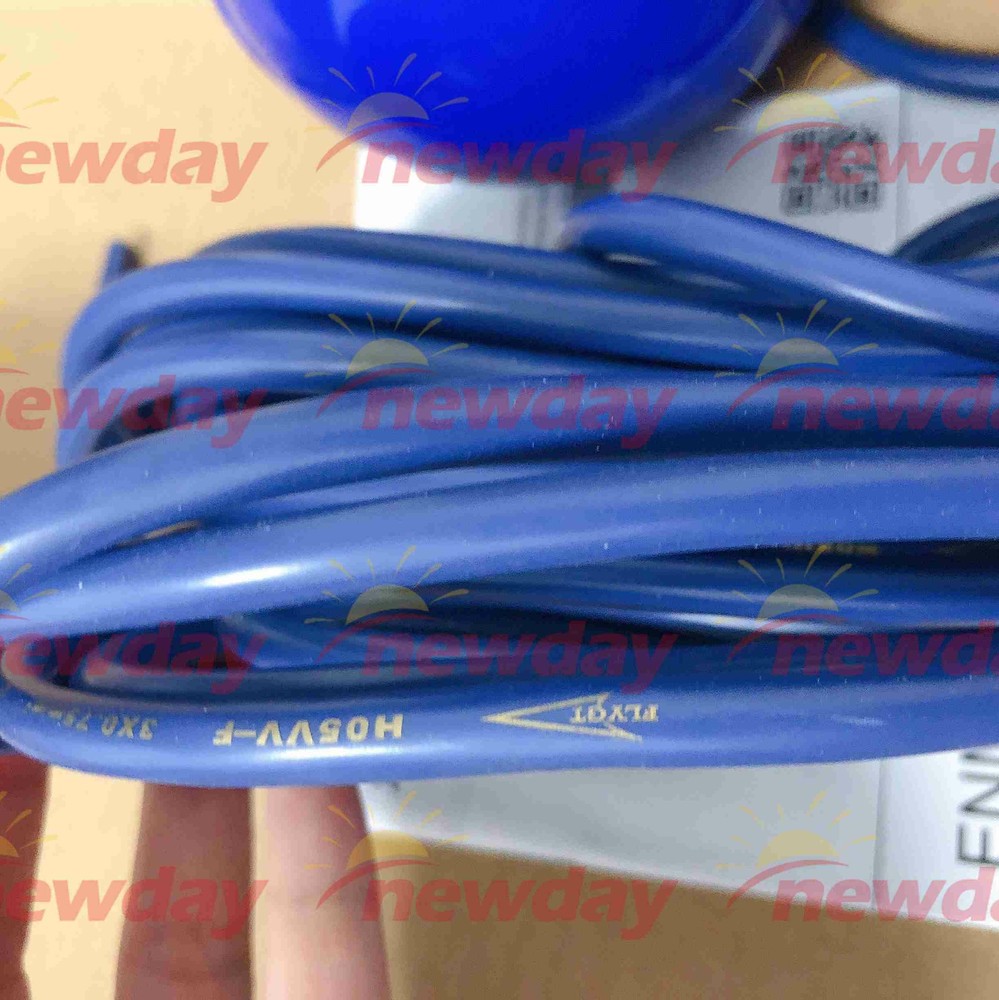 1PC ENM-10 13M FLYGT Blue bulb type level switch