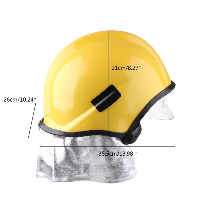 Practical Protective Helmet Safe -Head for