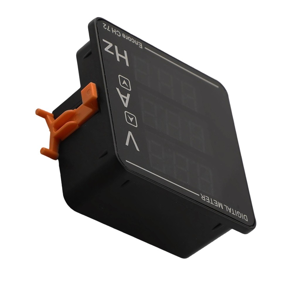 User Friendly Digital Display Meter for Accurate AC Voltage Measurements