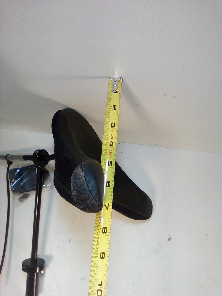 Whitmyer Adjustable Headrest 13" With Mounting Bracket M10