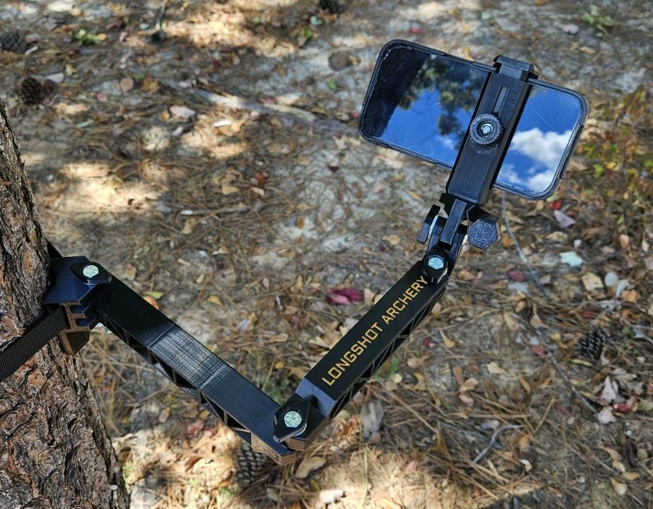 Archery Camera Arm