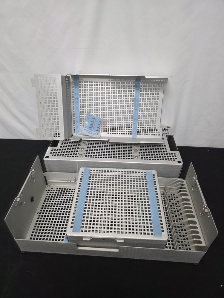 Micromedics Empty Sterilization Tray IN-8823-CF