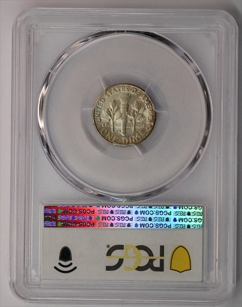 1951-S Roosevelt Dime PCGS MS66