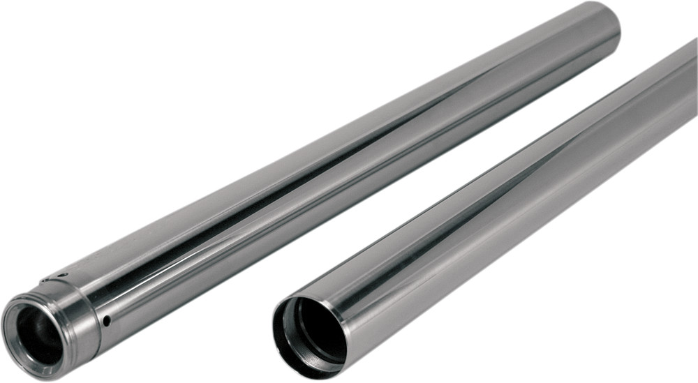 Custom Cycle Show Chrome Fork Tubes 23.5" #T 2012