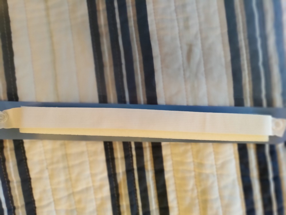 Nine Unused Plastic Face Shields Left Over From Covid
