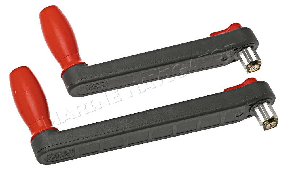 BARTON Floating Winch Handle 10 inch WL 40Kg